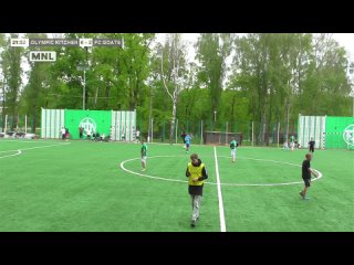 OLIMPIC KITCHEN - FC GOATS