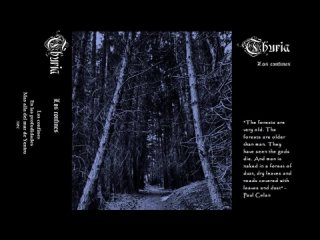 Thuria - Los confines(2023) (darkwave, dungeonsynth, darkambient) #DungeonSynth #Dungeon_Synth #darkwave #darkambient
