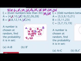 Venn Diagrams  Set Theory   GCSE Maths Tutor