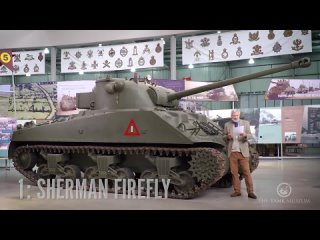 David Willey Top 5 Veteran Stories The Tank Museum