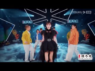 [PERF] Jessica Jung - Queen of Possibilities, Non Je Ne Regrette Rien, Bloody Mary (230422 Great Dance Crew 2)