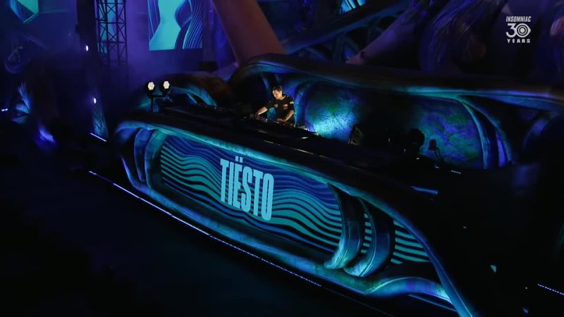 Tiesto - Live @ EDC Las Vegas 2023