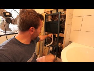 How to level a bath to the side panel RIGHT FIRST TIME!
