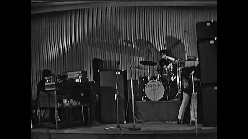 Aphrodite`s Child - Live in Lille 1968