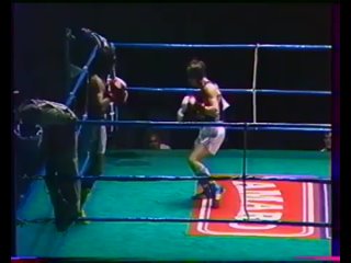 Чемпионат Европы по боксу 1987. Полуфиналы, часть 1