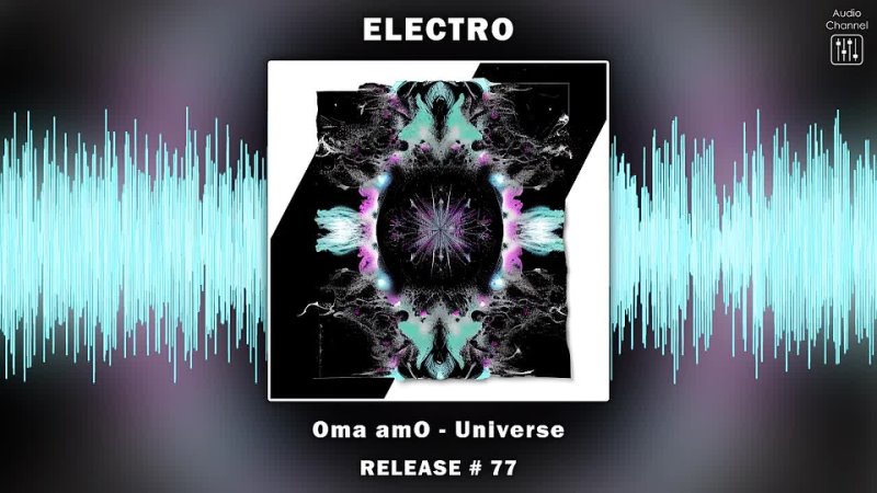 electro : Oma amO - Universe