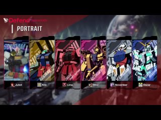 GUNDAM EVOLUTION Mission Briefing - Release date