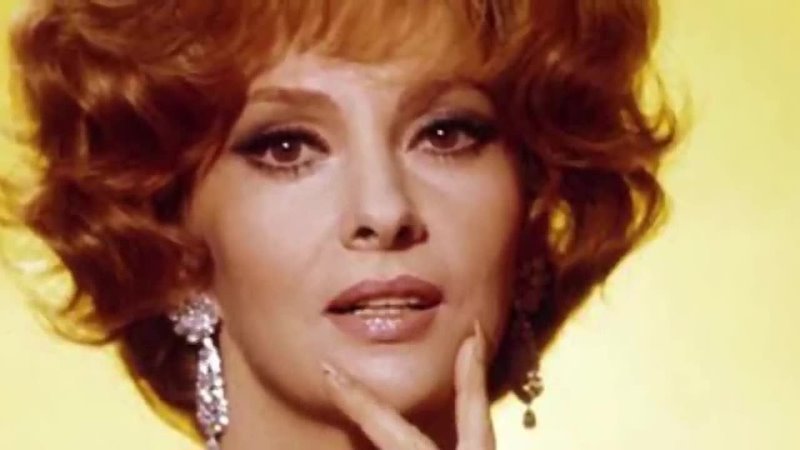 La vie et la triste fin de Gina Lollobrigida