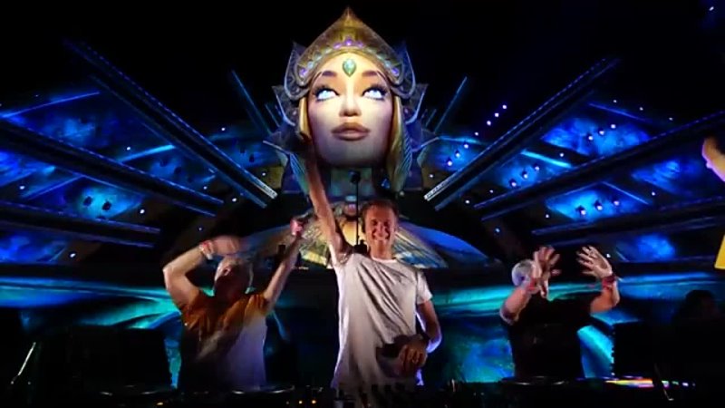 Armin van Buuren live at EDC Las Vegas 21 мая 2023