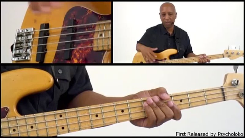 Andrew Ford 50 RB Bass Grooves You MUST