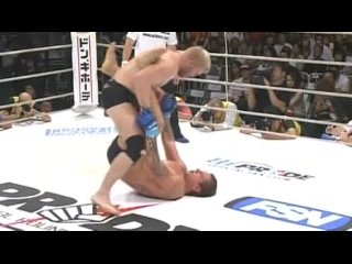 Pride FC - Final Conflict Absolute: Full Event: Part 2