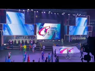 Новороссиец Александр Головин стал факелоносцем на открытии  «Олимпийских игр Кубани»