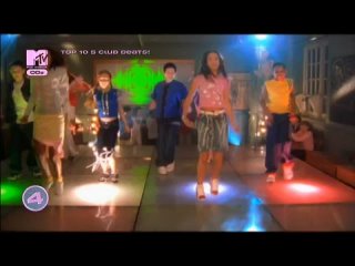 S Club Juniors - One Step Closer (MTV 00s UK) Top 10’s Club Beats! 4 место