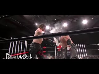 Isami Kodaka vs Masaya Takahashi (c) || BJW Endless Survivor 2019 || Highlights