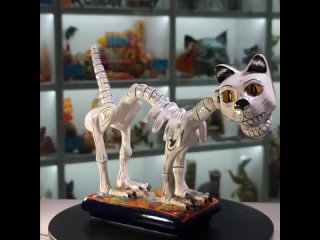 Мексиканский кот Херардо Гарсиа