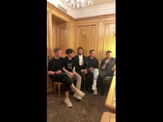 Live: группа ПЯТЕРО