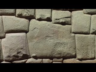 Were the Peruvian Stone Walls Vitrified   Melted During Construction   Ancient Architects