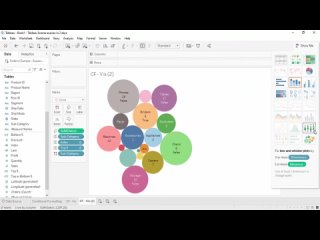 Tableau Tutorial for Beginners | Master Data Visualization with Tableau | Tableau Full Course