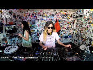 DAMMIT JANET with Lauren Flax @ The Lot Radio 25-05-2023