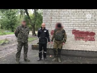 В ЛНР вынесен приговор военнослужащему Вооруженных сил Украины Сергею Гавришу, проходившему военную службу в войсковой части А20