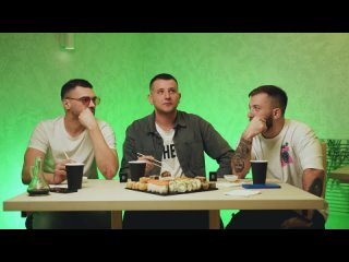 Happy Sushi | Подкаст #3 | Алексей Лебедев