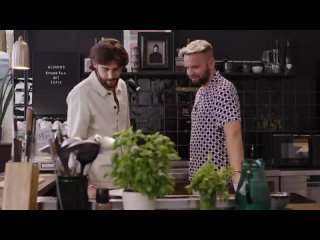 Alvaro`s Kitchen Talk Гость Topic