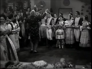 фильм-опера  Любовный напиток (Италия,1946) Советский дубляж