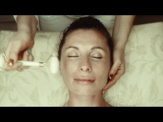 Массаж лица в SPA-салоне Оазис здоровья