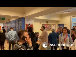 В Турции 14 мая 2023 беспрецедентно высокая явка на выборах :