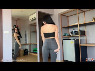 StepSister Asked For Help Choosing Jeans And Gave Herself To Fuck - Ep.1 (POV, Throatpie)