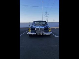 Mercedes-Benz W108