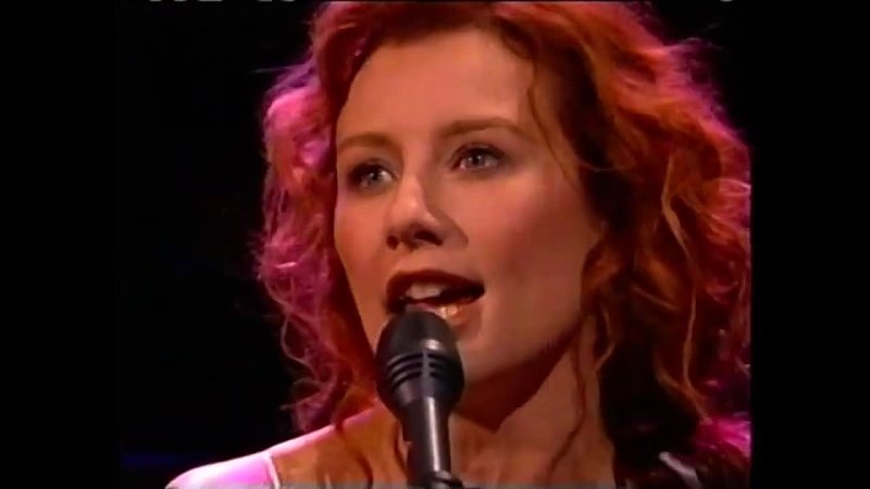 Tori Amos - Father Lucifer [Live on Letterman 1996]
