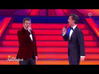 Mehr Schlager geht nicht: Thomas Anders, Florian Silbereisen