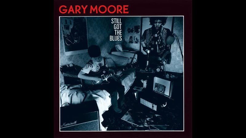 Gary Moore That Kind Of
