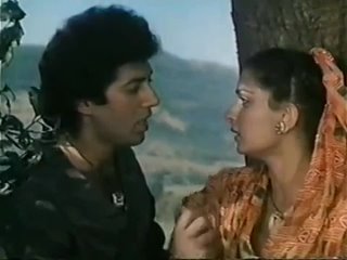 Легенда о любви (1984).Индия .Советский дубляж.Санни Деол ,Пунам Дхиллон