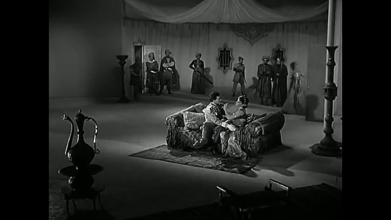 фильм Ночные красавицы 1952 с Джиной
