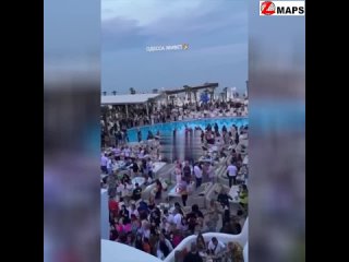 В Одессе на пляже Ибица своя атмосфера: в город из Волынской области приехал певец Монатик. Интересн