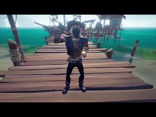 [Voldemarchik] ГАЙД ОТ ПРО ИГРОКОВ: гость - MURMOSHOW (3200ч), Sea Of Thieves | Море Воров