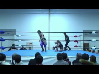 DAIJO  Osaka Joshi Pro Wrestling