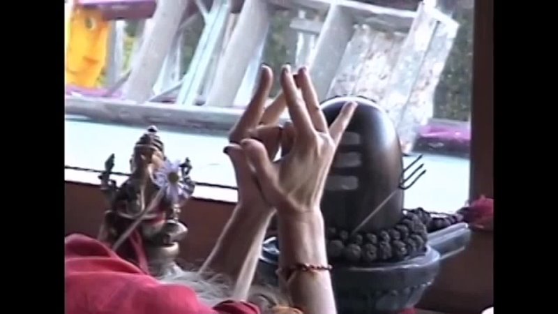 practice mudras and 