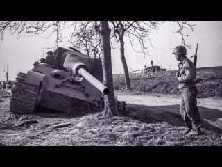 Tank Chats #77 Jagdtiger   The Tank Museum