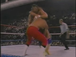 WWF Superstars Of Wrestling (22.11.1986)