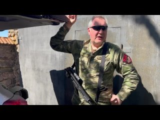 Хаймарсы, рой дронов и леопарды: Рогозин рассказал о грядущем наступлении ВСУ