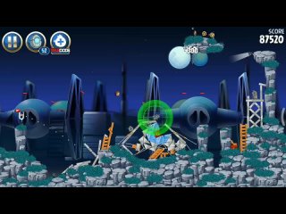 [Supa Gaming] Angry Birds Star Wars 2 - All Bosses (Boss Fights) No Item