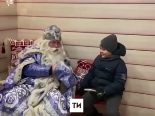 🎅🏽В Зеленодольске впервые открылся Дом Деда Мороза