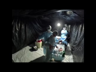 ️Чёрные трансплантологи попали на камеру GoPro