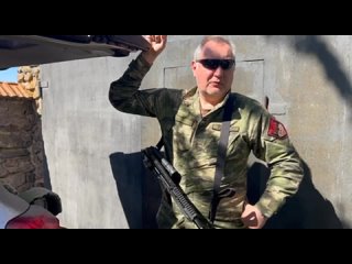«Придется применить тактическое ядерное оружие для остановки украинского контрнаступления» – экс-глава «Роскосмоса» Рогозин