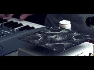 CYMATICS – Science Vs. Music - Nigel Stanford