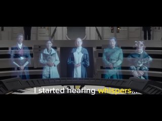 Учим английский по сериалу “Звёздные Войны: Асока“