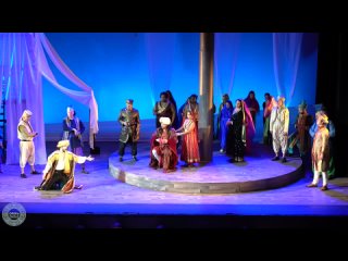 Verdi - Il Corsaro - Evanston, Opera Festival of Chicago 24.07.2022